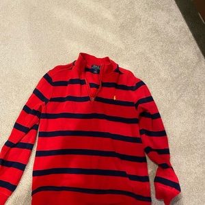 Polo Sweater